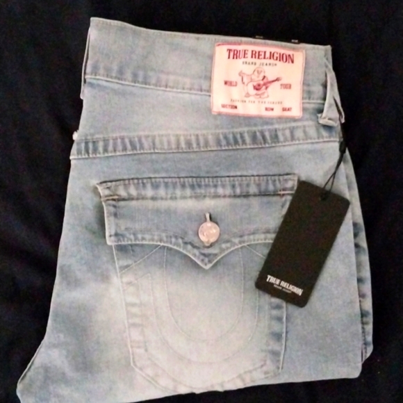 Is true religion men shorts